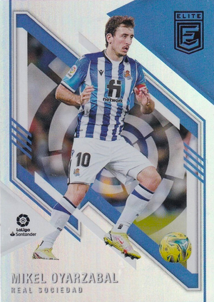 Mikel Oyarzabal - Donruss Elite LaLiga 21/22