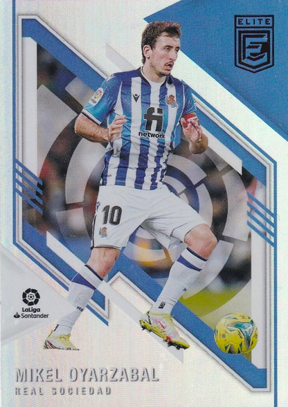 Mikel Oyarzabal - Donruss Elite LaLiga 21/22