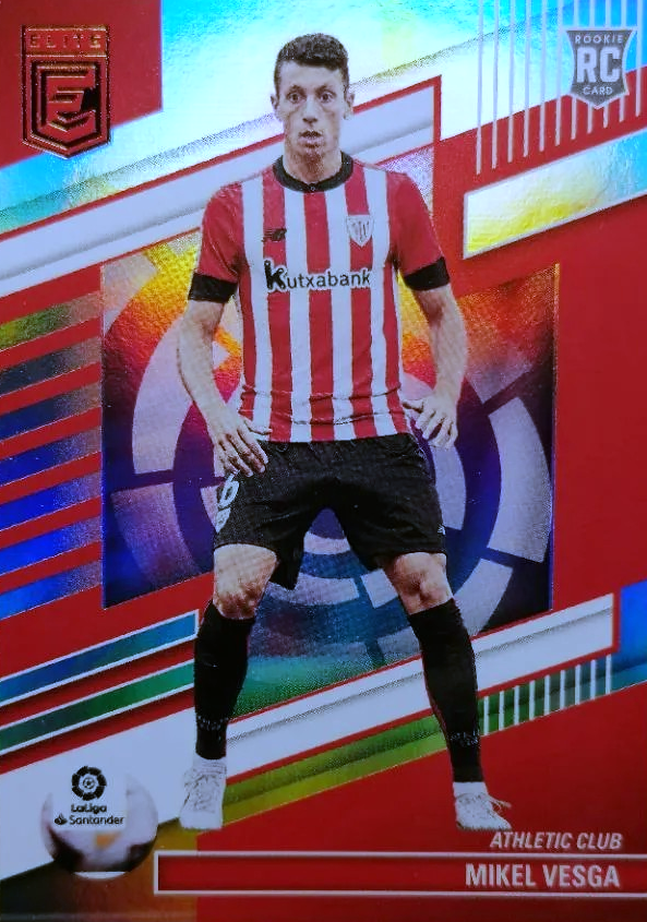 Mikel Vesga - Donruss Elite LaLiga 22/23