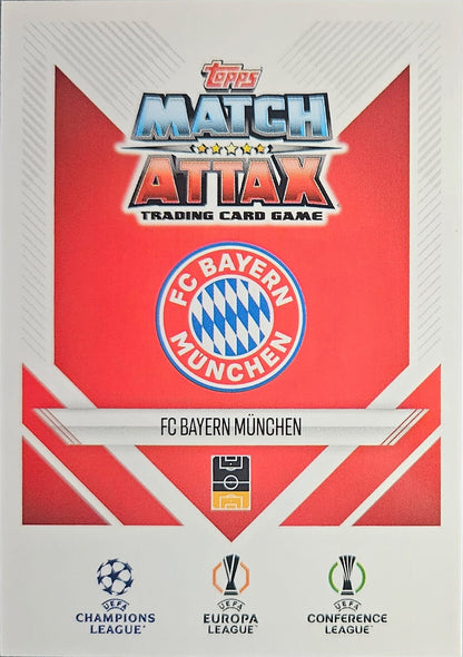 Minjae Kim - Limited Edition - Match Attax UEFA Club Competitions 24/25