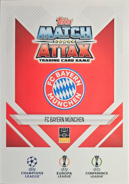 Minjae Kim - Limited Edition - Match Attax UEFA Club Competitions 24/25