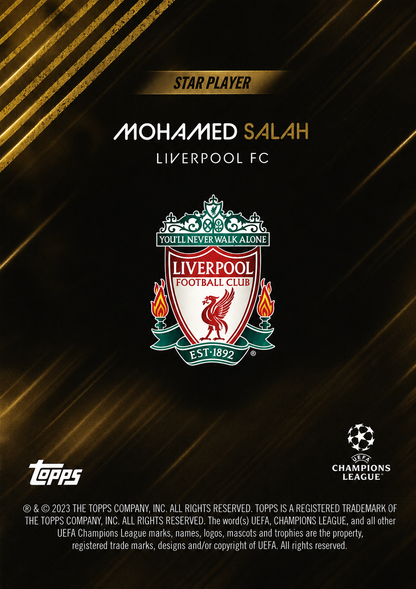 Mohamed Salah - Knockout UEFA Champions League 22/23