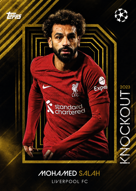 Mohamed Salah - Knockout UEFA Champions League 22/23