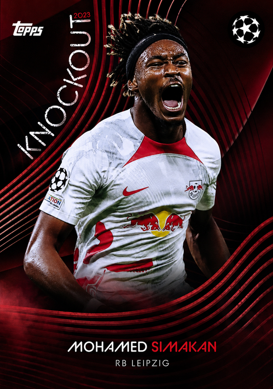 Mohamed Simakan - Knockout UEFA Champions League 22/23