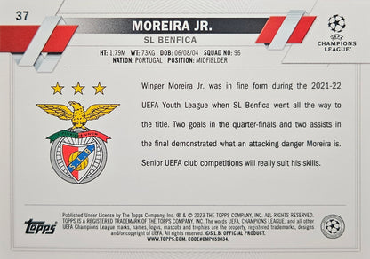 Moreira Jr. (RC) - UEFA Club Competitions 22/23