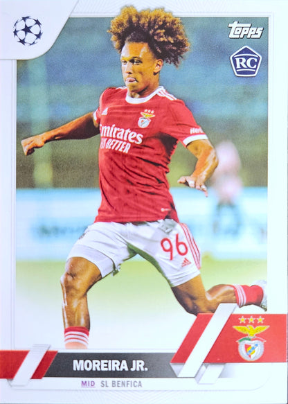 Moreira Jr. (RC) - UEFA Club Competitions 22/23