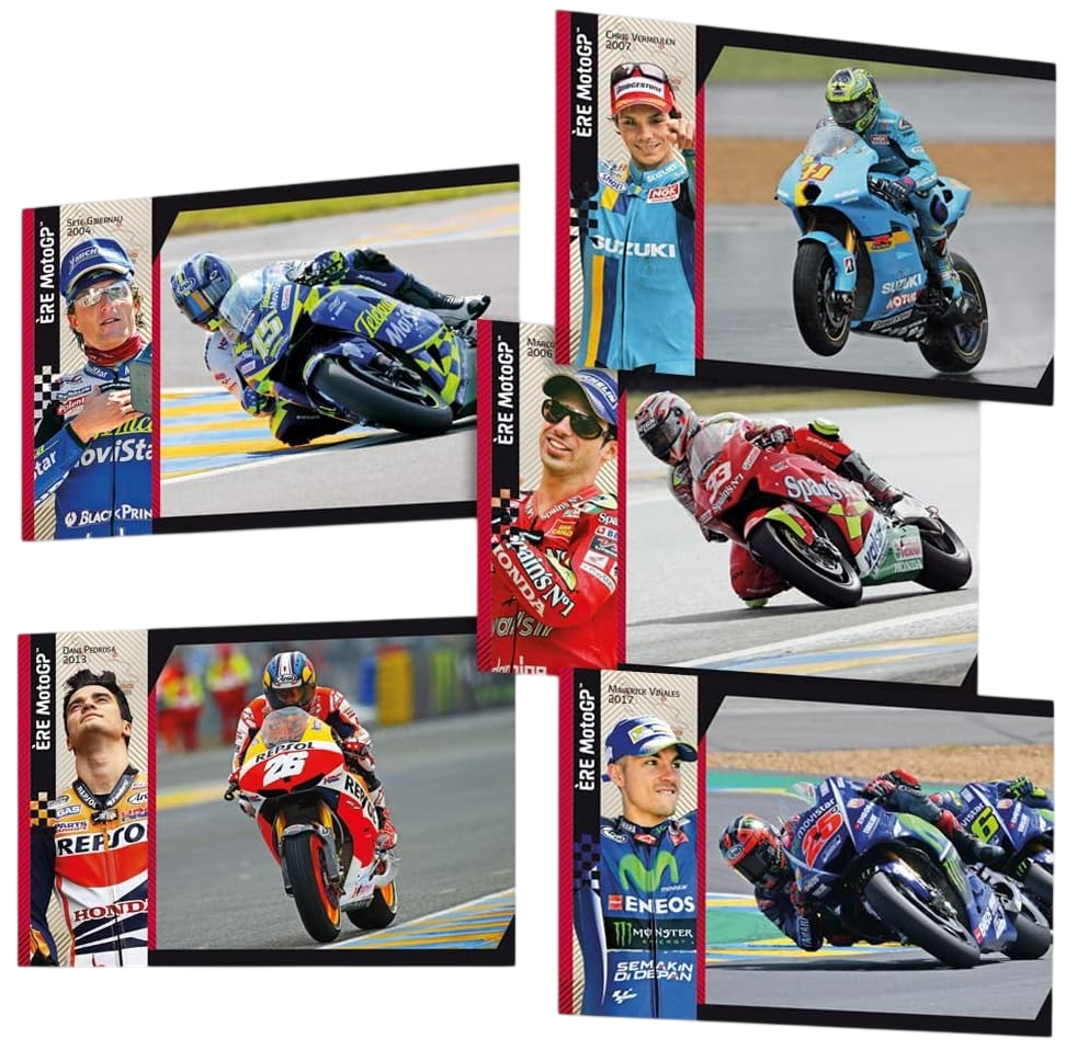 MotoGP 30 Grand Prix Le Mans - Edición coleccionista