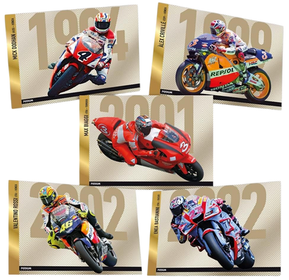 MotoGP 30 Grand Prix Le Mans - Edición coleccionista