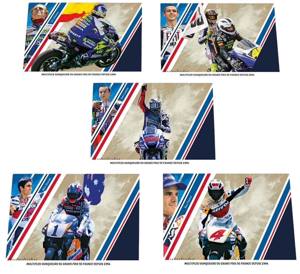 MotoGP 30 Grand Prix Le Mans - Edición coleccionista