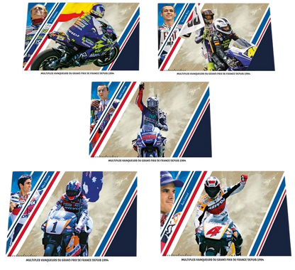 MotoGP 30 Grand Prix Le Mans - Edición coleccionista