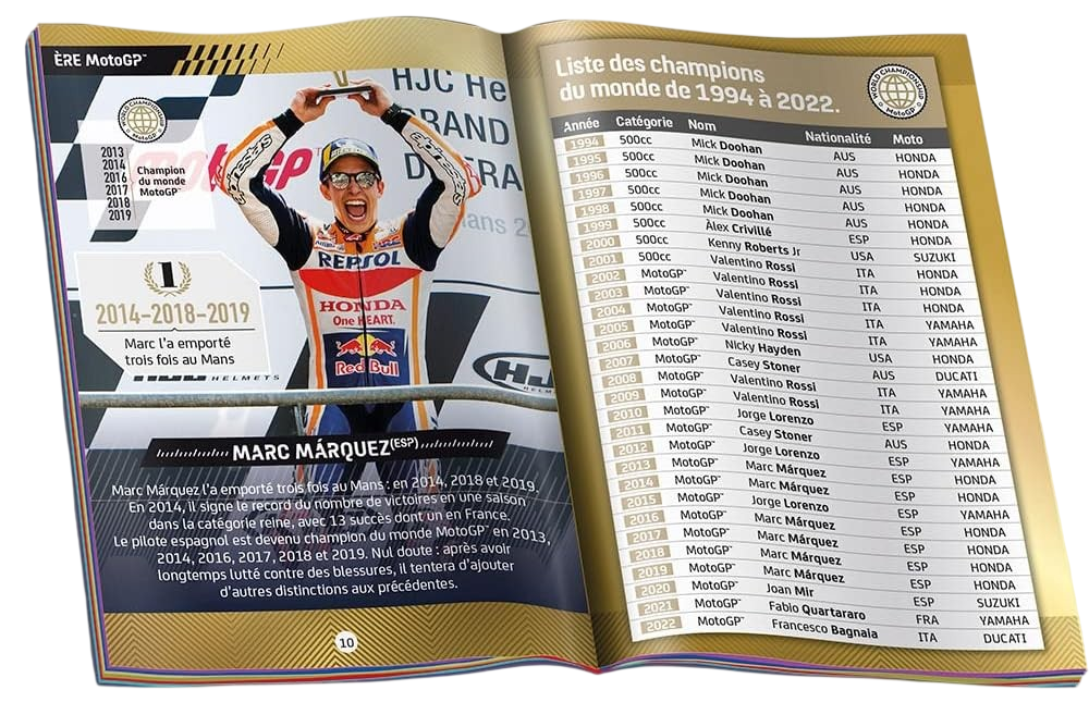 MotoGP 30 Grand Prix Le Mans - Edición coleccionista