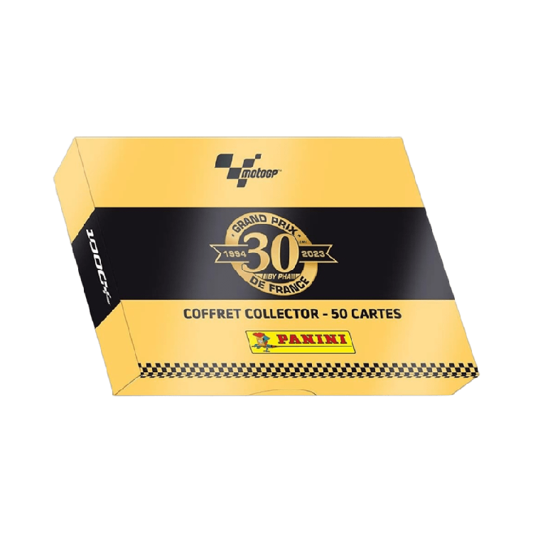MotoGP 30 Grand Prix Le Mans - Edición coleccionista