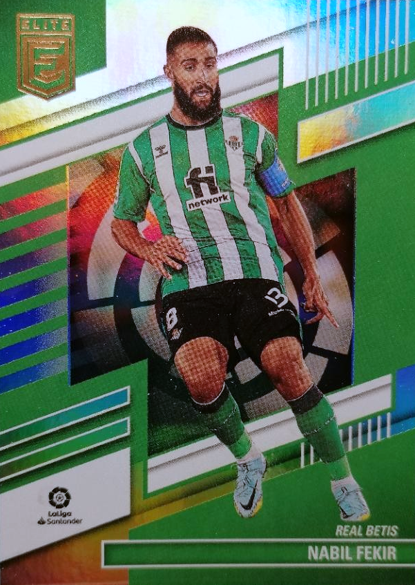 Nabil Fekir - Donruss Elite LaLiga 22/23