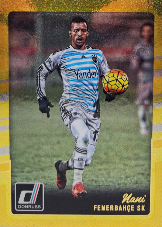 Nani - Donruss Soccer 16/17