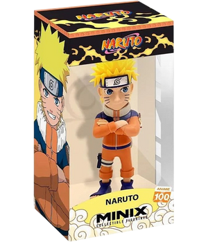 Naruto - Netflix Naruto #104 - Minix