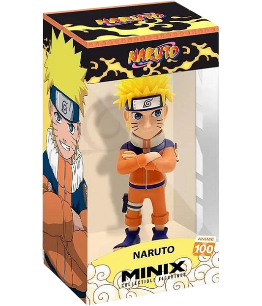 Naruto - Netflix Naruto #104 - Minix