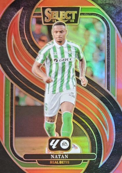 Natan - Paralela Red - Select LaLiga 24/25
