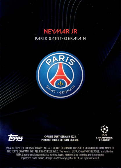 Neymar Jr - Knockout UEFA Champions League 22/23