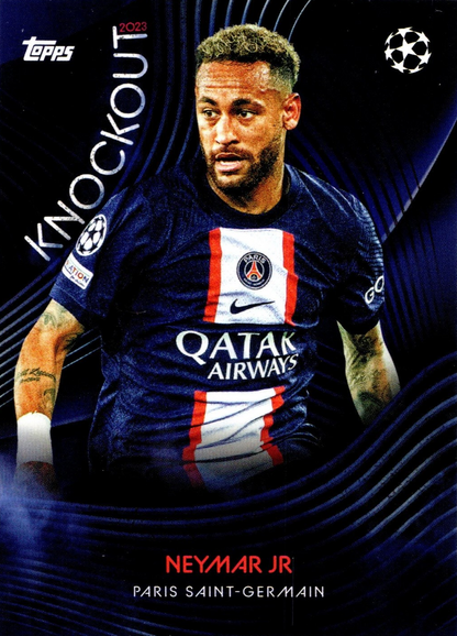 Neymar Jr - Knockout UEFA Champions League 22/23