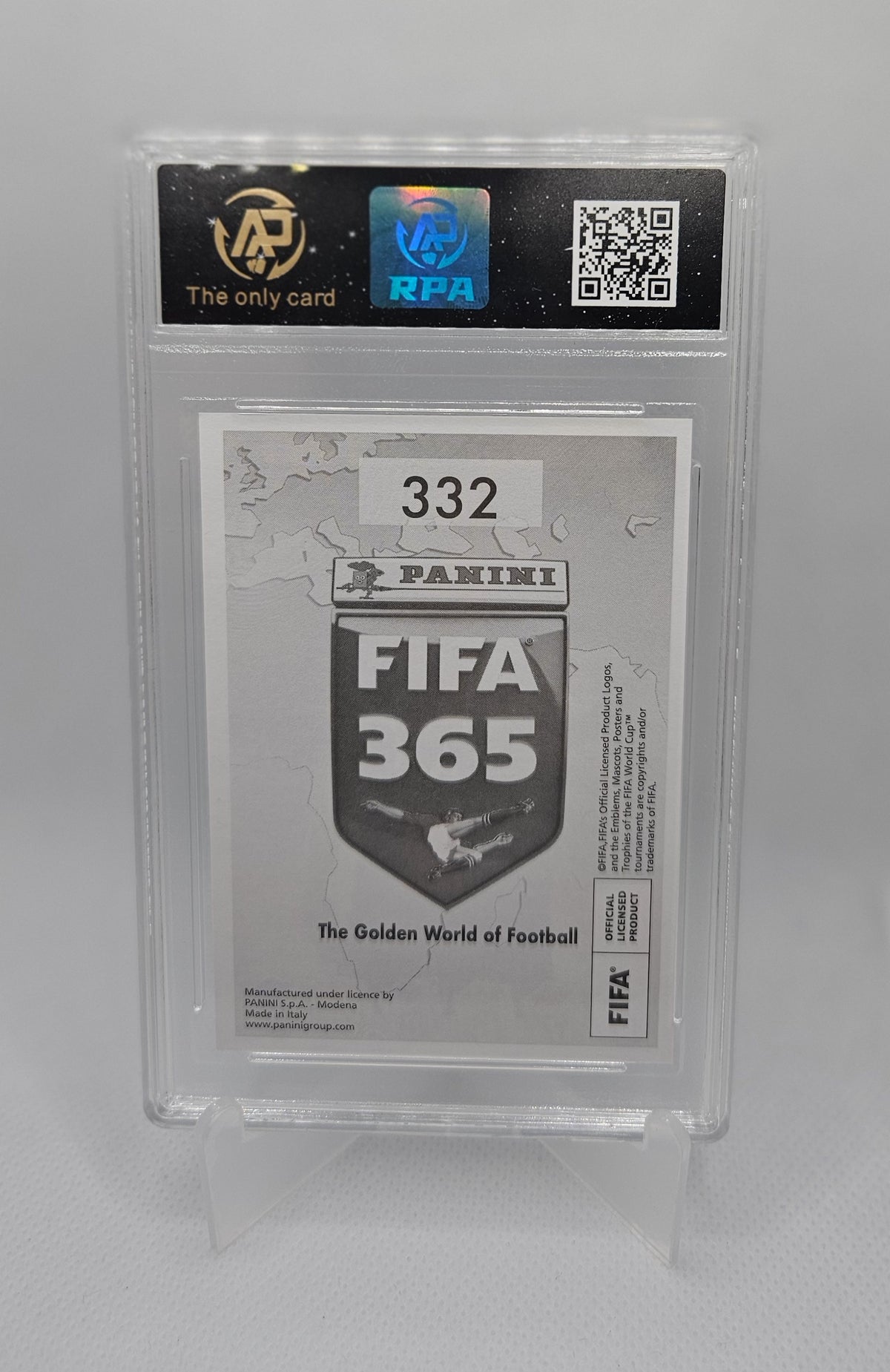 Neymar Jr - RPA 9,5 - FIFA 365 2021