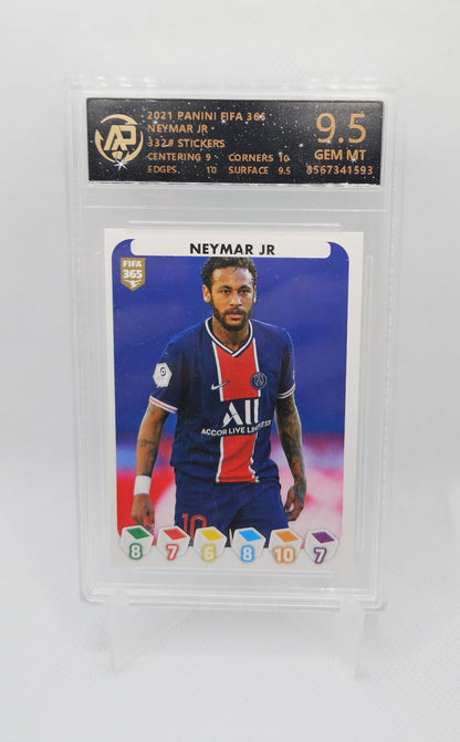 Neymar Jr - RPA 9,5 - FIFA 365 2021