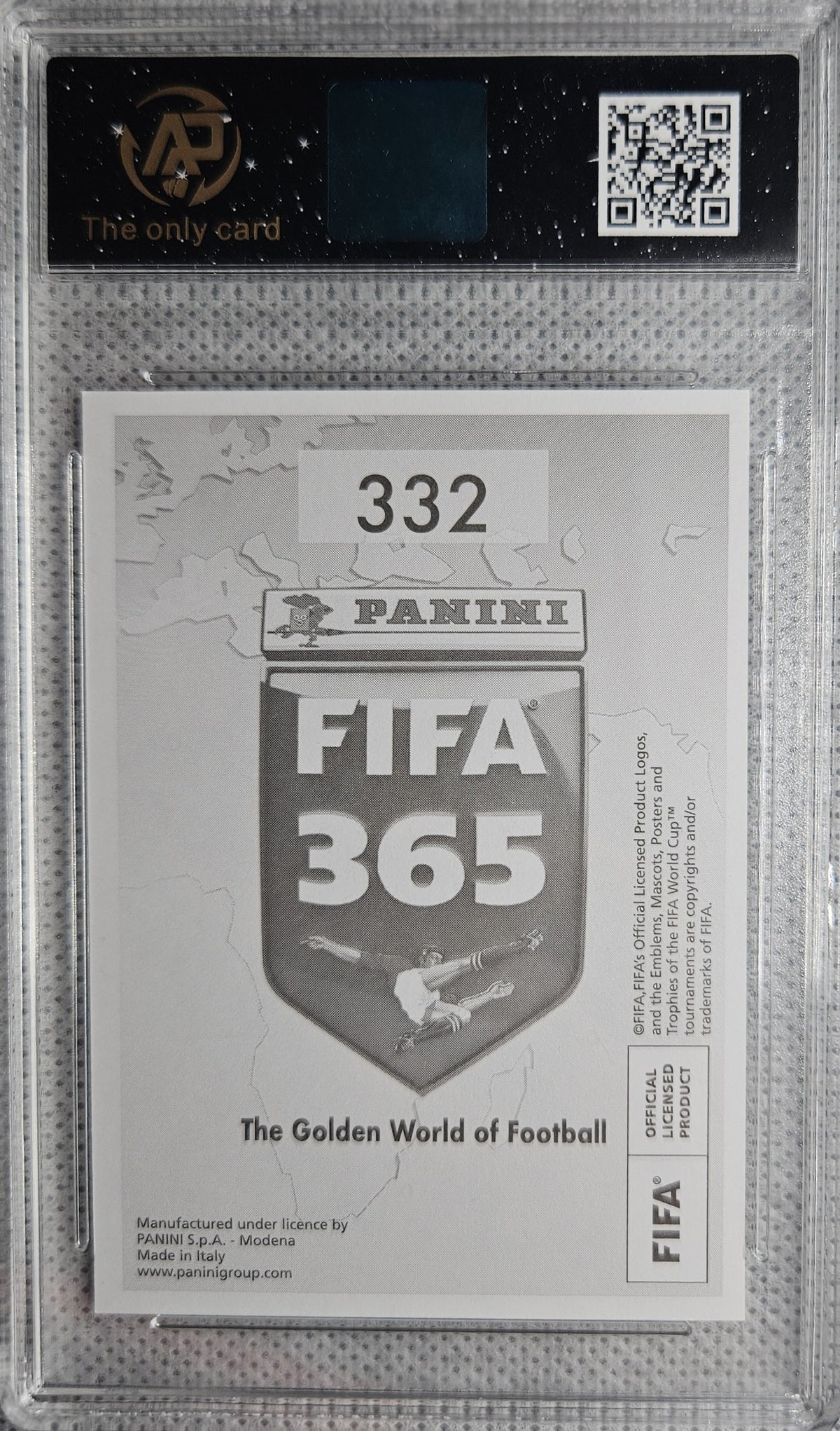 Neymar Jr - RPA 9,5 - FIFA 365 2021