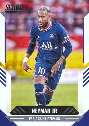 Neymar Jr - Score Soccer 21/22