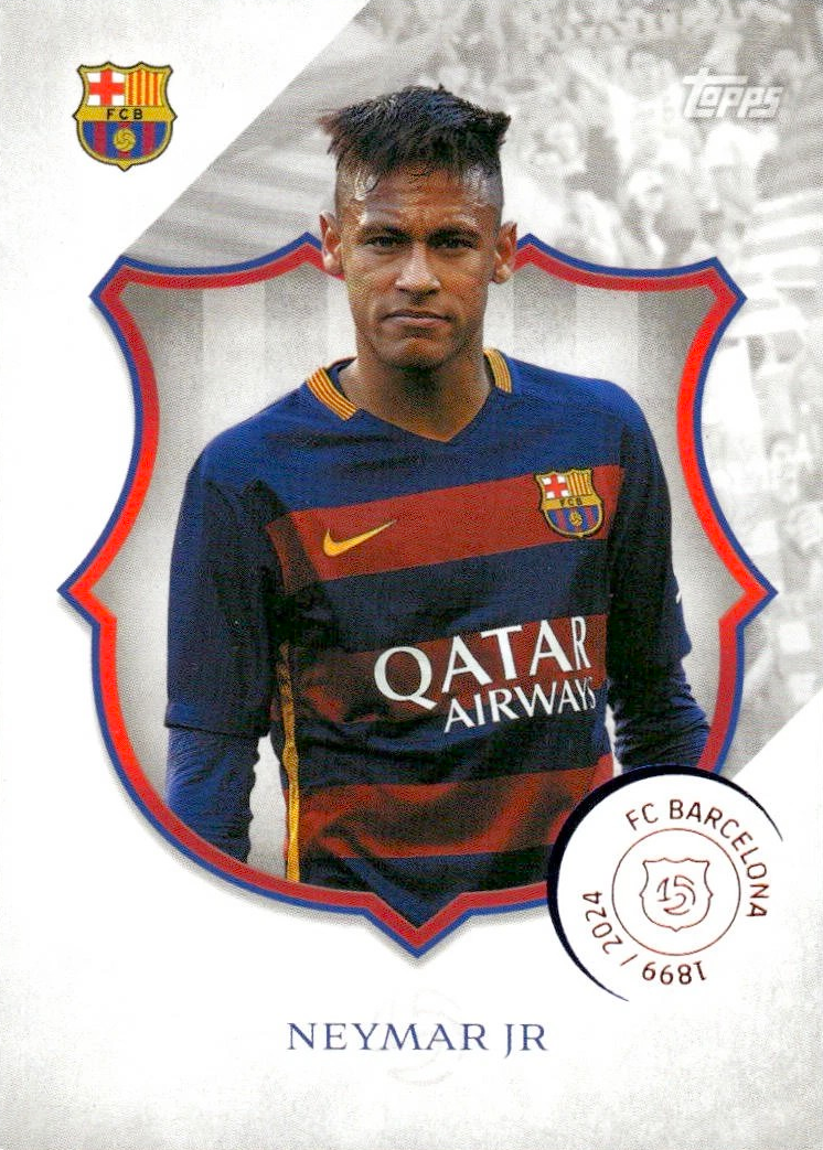 Neymar Jr - 125 aniversario Barcelona
