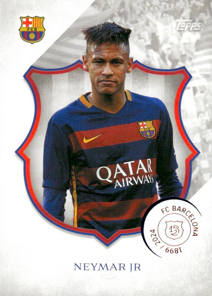 Neymar Jr - 125 aniversario Barcelona