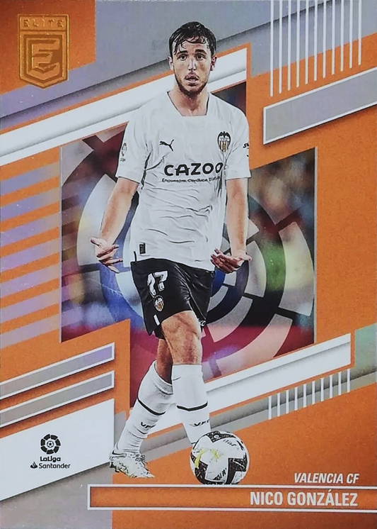 Nico González - Donruss Elite LaLiga 22/23