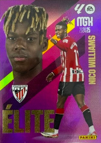 Nico Williams - Elite - Megacracks 24/25