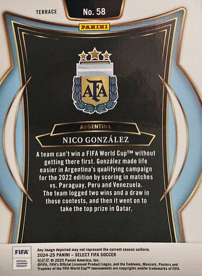 Nico González - Select FIFA Soccer 24/25