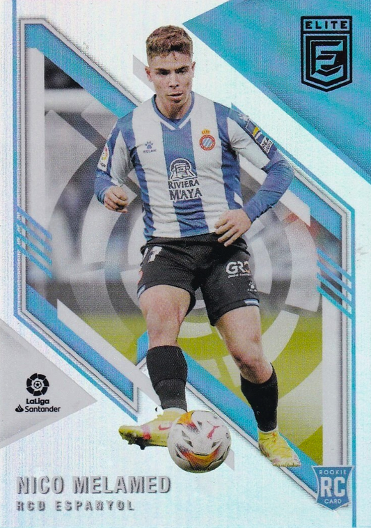 Nico Melamed (RC) - Donruss Elite LaLiga 21/22
