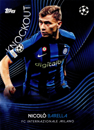 Nicolò Barella - Knockout UEFA Champions League 22/23