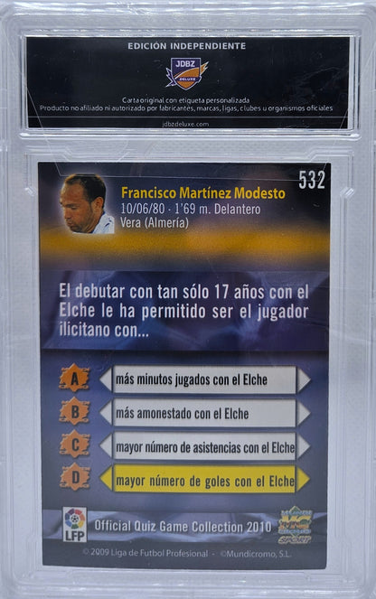 Nino - JDBZ Series - Las Fichas de la Liga Quiz Game 09/10