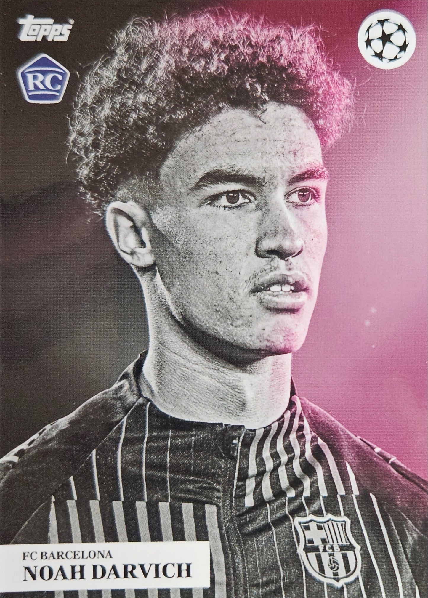 Noah Darvich (RC) - Simplicidad UEFA Club Competitions 24/25