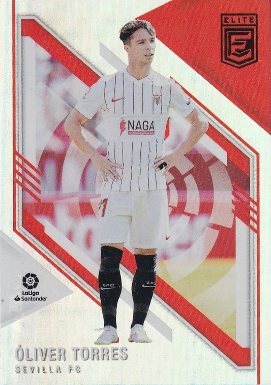 Óliver Torres - Donruss Elite LaLiga 21/22