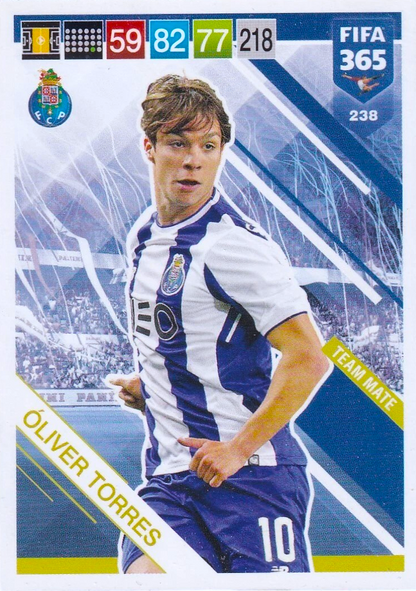 Óliver Torres - FIFA 365 2019