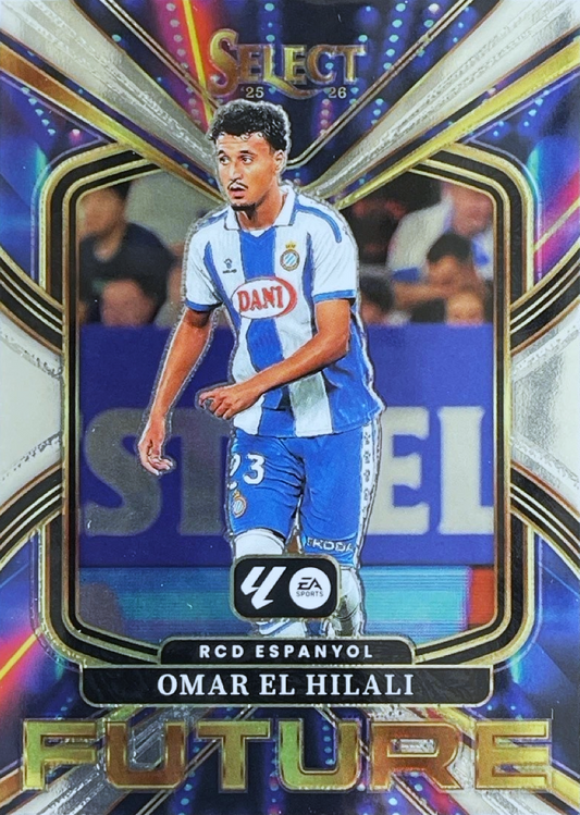 Omar El Hilali - Future - Select LaLiga 25/26