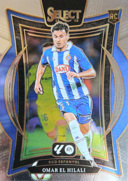 Omar El Hilali - Terrace - Select LaLiga 24/25