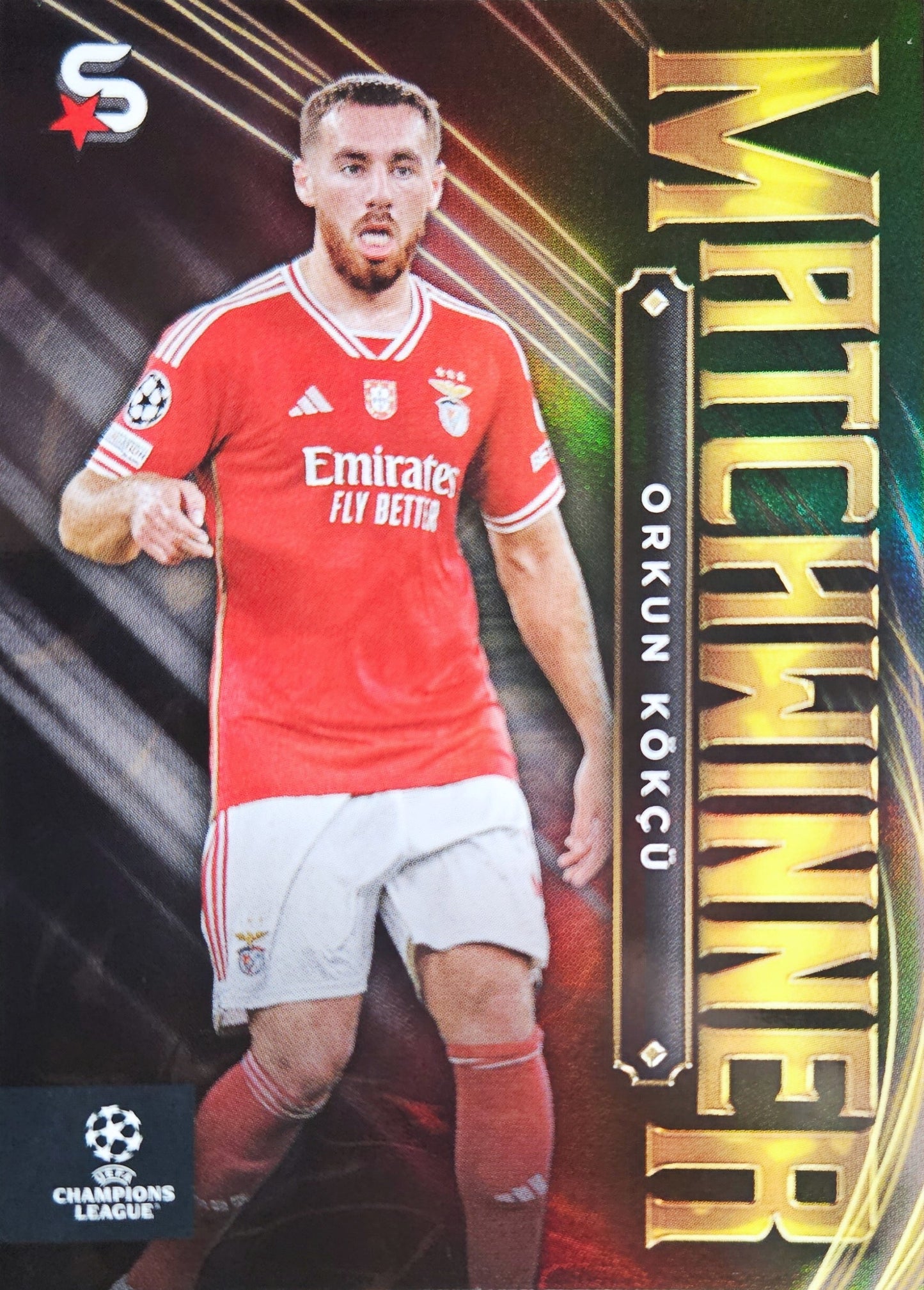 Orkun Kökçü - Matchwinner - SuperStars 23/24