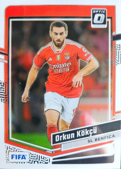 Orkun Kökçü - Optic - Donruss 23/24