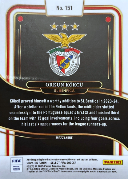 Orkun Kökçü - Select FIFA Soccer 24/25