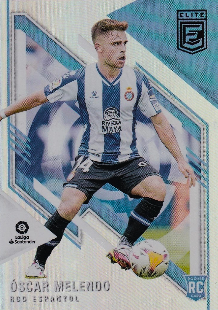 Óscar Melendo (RC) - Donruss Elite LaLiga 21/22