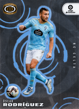 Óscar Rodríguez - Dynagon - Chronicles Dynagon LaLiga 22/23