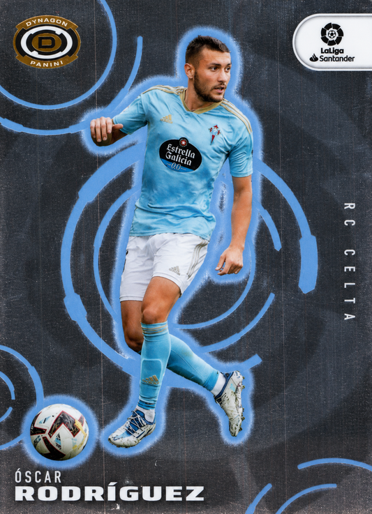 Óscar Rodríguez - Dynagon - Chronicles Dynagon LaLiga 22/23
