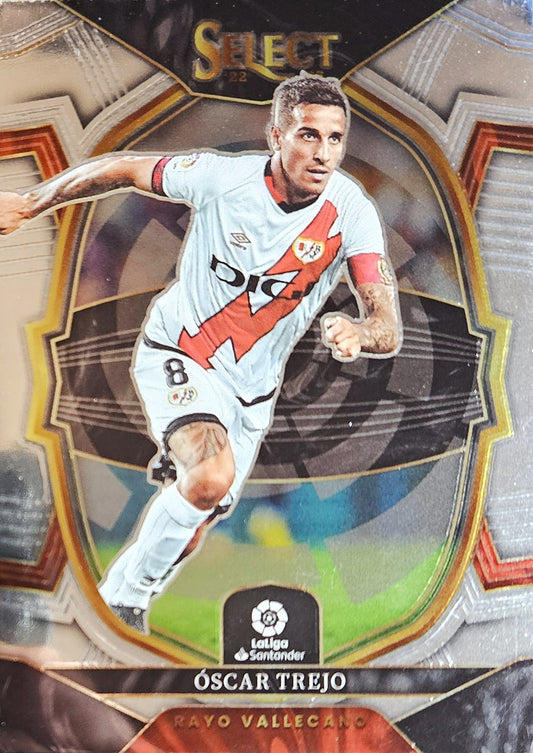 Óscar Trejo - Terrace - Select LaLiga 22/23