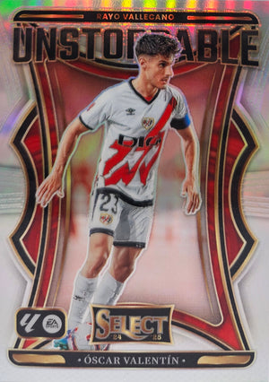 Óscar Valentín - Unstoppable - Select LaLiga 24/25