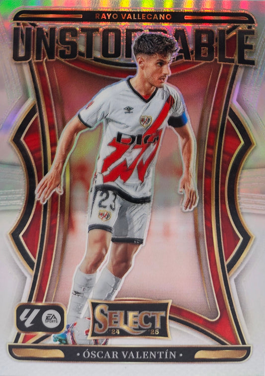 Óscar Valentín - Unstoppable - Select LaLiga 24/25
