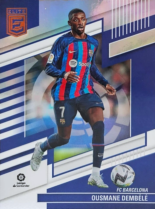 Ousmane Dembélé - Donruss Elite LaLiga 22/23